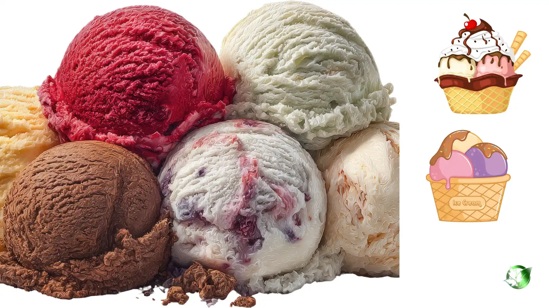 Exporter evaluation for Ice Cream should cover specification, packaging, paperwork, logistics, and landed commercial cost.